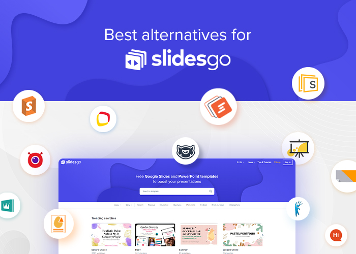Slidesgo: Empowering Communication and Presentation Excellence