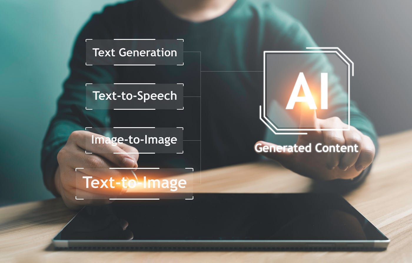The Future of Content Creation: AI Writing Tools in 2024 Onwards